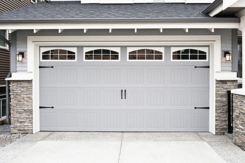 Opening Your Garage Door Manually